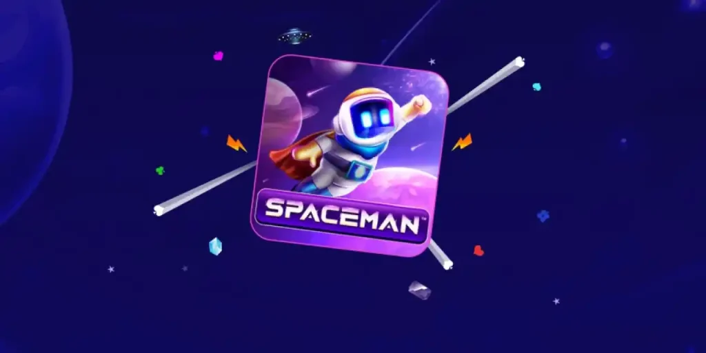 Spaceman crash game