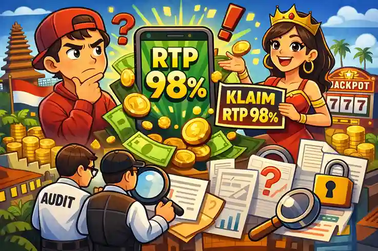 klaim RTP