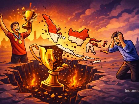 Ketika Kemenangan Berubah Menjadi Kehilangan: Laporan dari Makassar