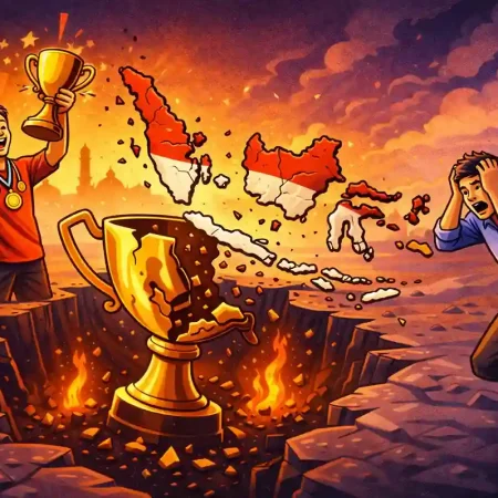 Ketika Kemenangan Berubah Menjadi Kehilangan: Laporan dari Makassar